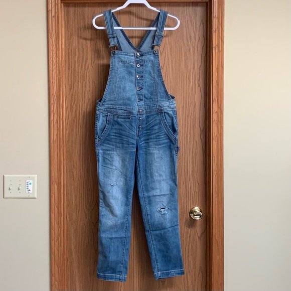 Free People Overalls - Picture 2 of 5